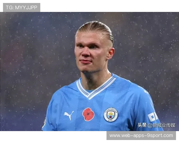 哈兰德目前英超射手榜领跑（15场23球，13球领跑英超射手榜），哈兰德 英格兰队