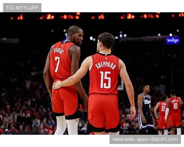 杜兰特续约火箭基本敲定？金额曝光，季后赛杜兰特单打火箭